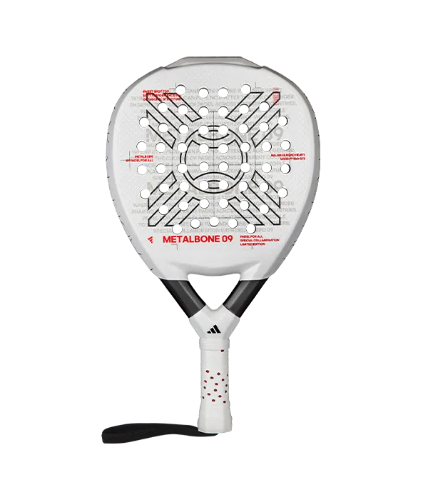 Adidas Metalbone 09 2025 Padel Racket