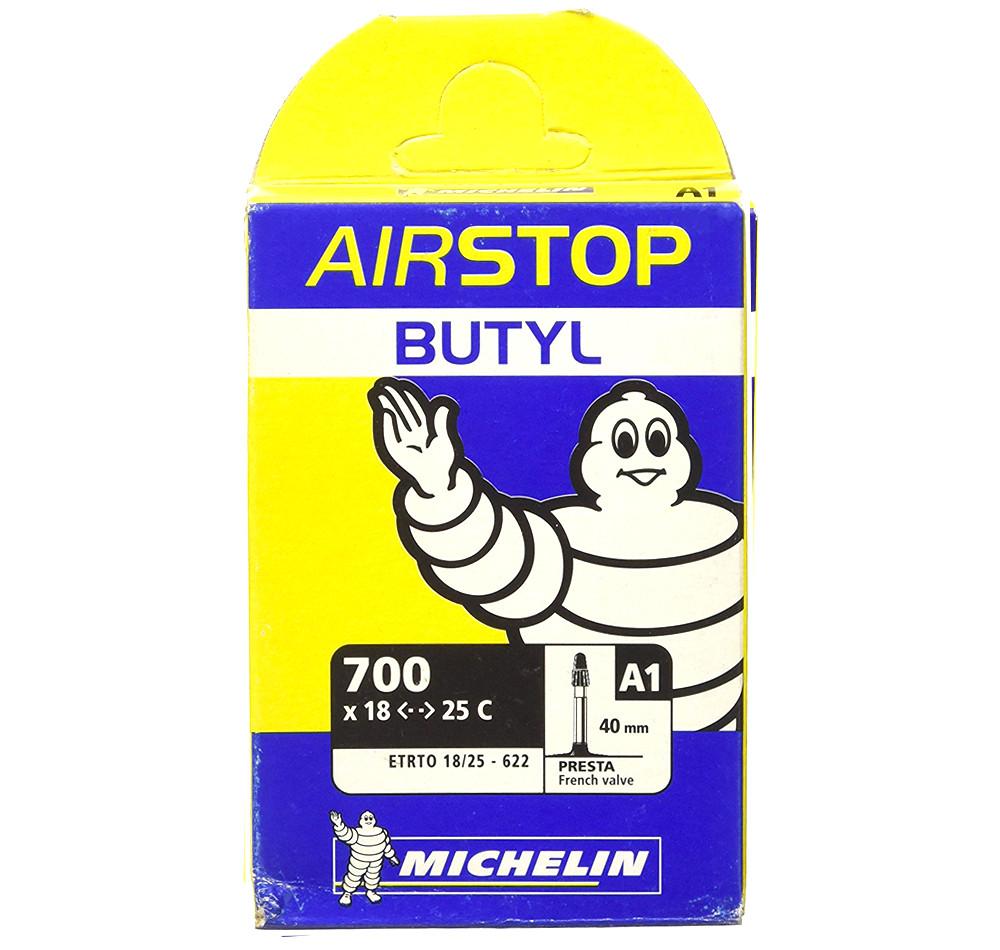 Michelin Airstop Inner tube - Aventon Bikes SKUs: 10357