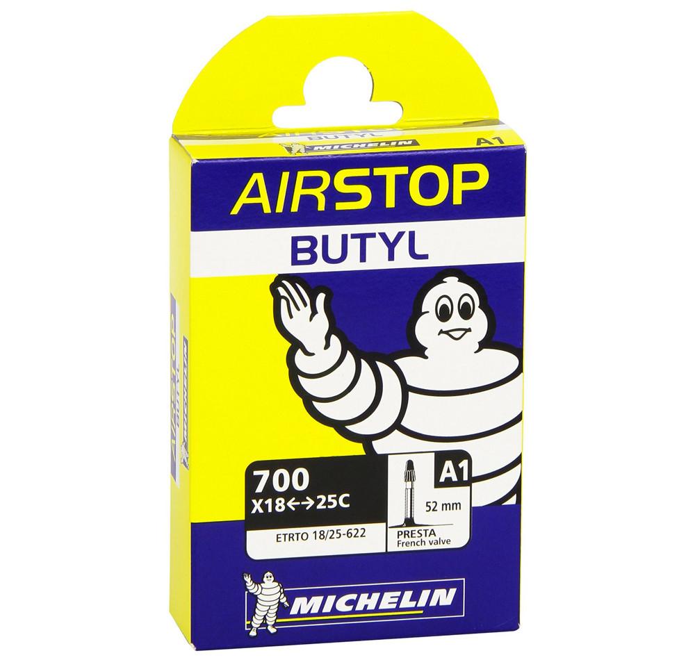 Michelin Airstop Inner tube - Aventon Bikes SKUs: 79332