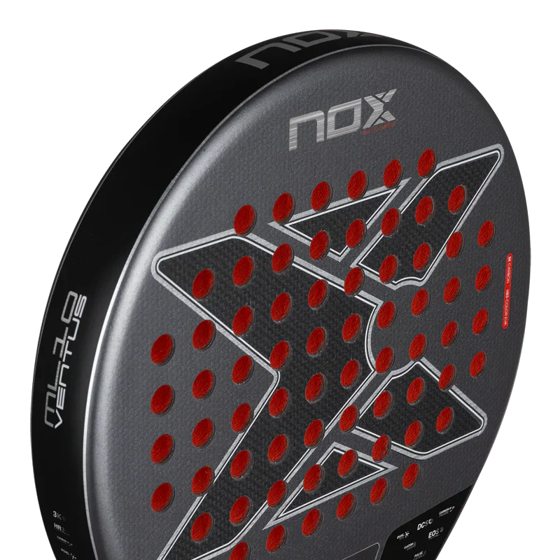 NOX ML10 Ventus Control 3K by Miguel Lamperti 2026 Padel Racket