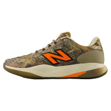 Men's Fresh Foam X CT-Rally v2 2E Width Tennis Shoes Dark Camo and Wakame