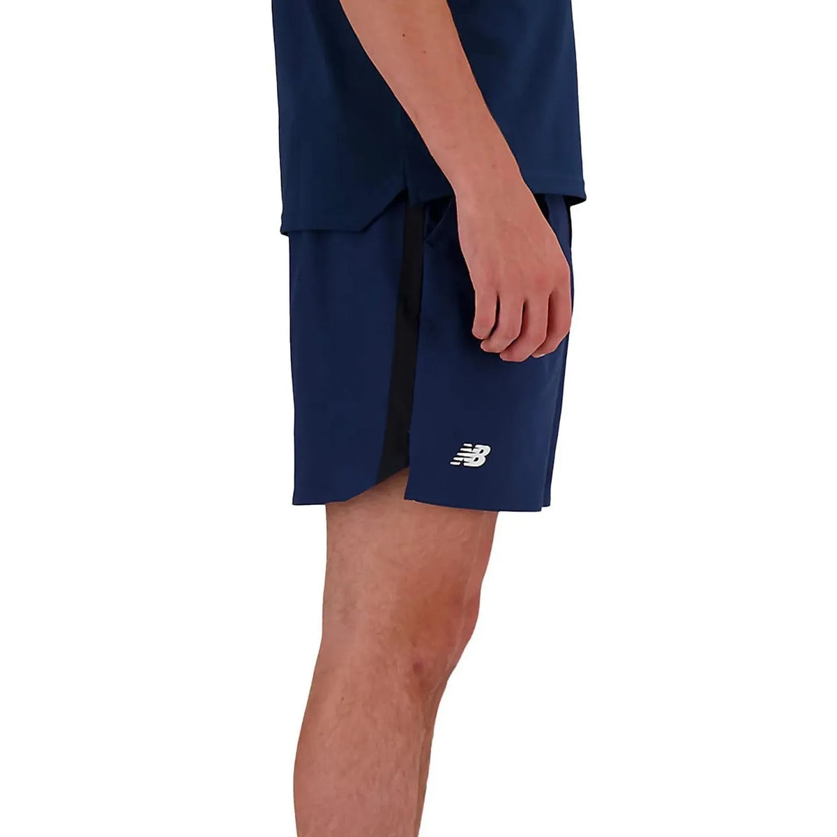 Men's Tournament Tennis Short Navy-Apparel-New Balance-MS41401-NNYS24-1-Tennis Express