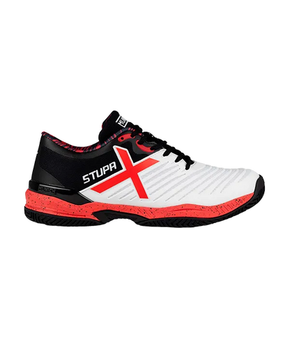 Padel Shoes Munich Padx Blanco/Negro Stupa