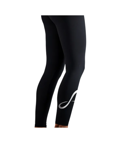 Malla Endless Fit Pocket Kids Black/Pink 2025