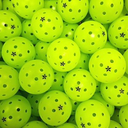 Master Athletics Pickleball M40 Outdoor Ball | Case of 100 Balls