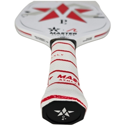 Master Athletics Pickleball Paddle Limited Edition Redvanly P2