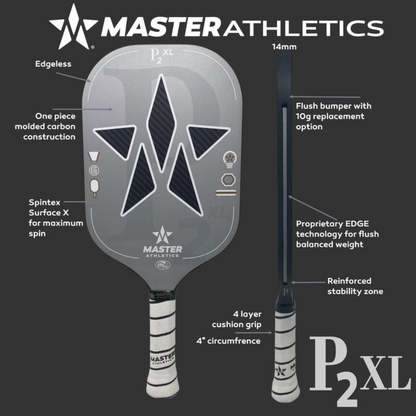 Master Athletics Pickleball Paddle P2XL