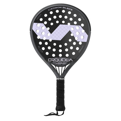 Varlion Padel Racket LW Summum Carbon Black Orquidea
