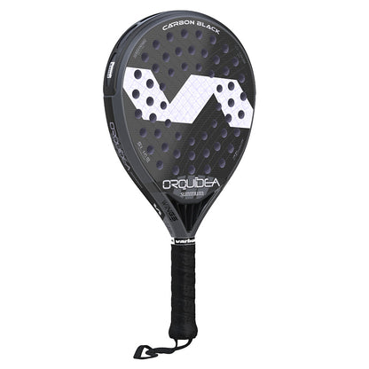 Varlion Padel Racket LW Summum Carbon Black Orquidea