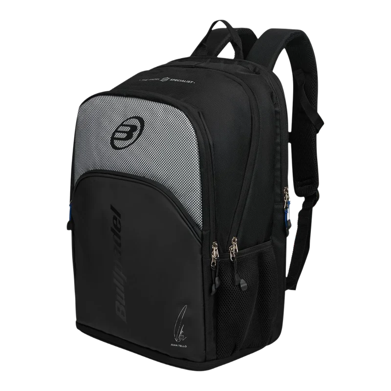 Backpack Bullpadel BPM26007 Vertex Negro 2026