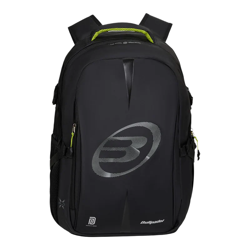 Backpack Bullpadel BPM26022 XPLO Negro 2026