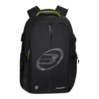 Backpack Bullpadel BPM26022 XPLO Negro 2026
