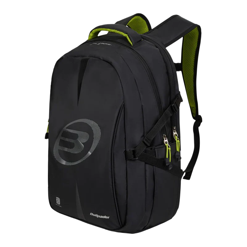 Backpack Bullpadel BPM26022 XPLO Negro 2026