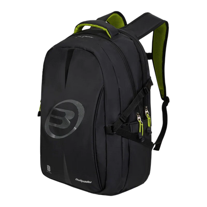 Backpack Bullpadel BPM26022 XPLO Negro 2026