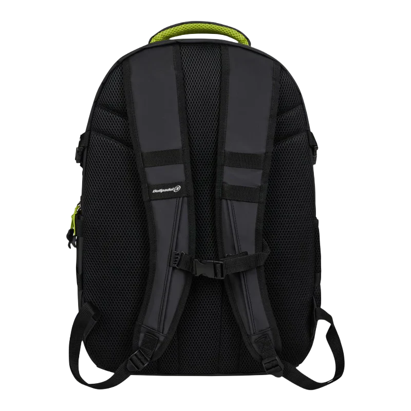 Backpack Bullpadel BPM26022 XPLO Negro 2026