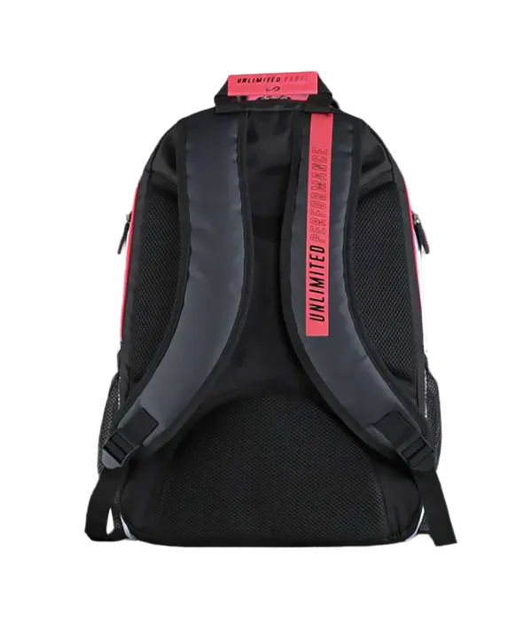Backpack Endless Icon Blanco/Rosa