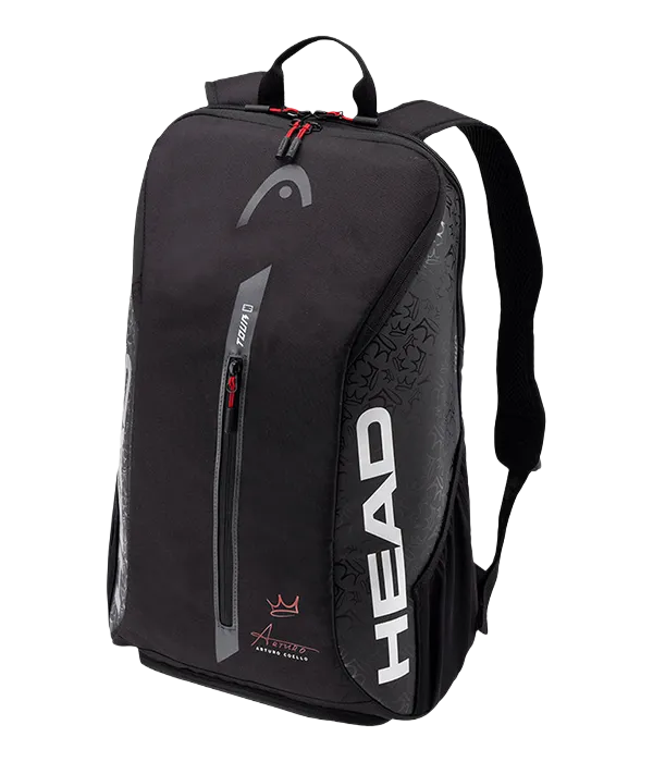 Backpack Head Coello Tour Negra