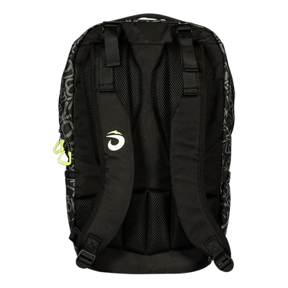 Backpack LOK Maxx Gen 2 Black/Grey 2026