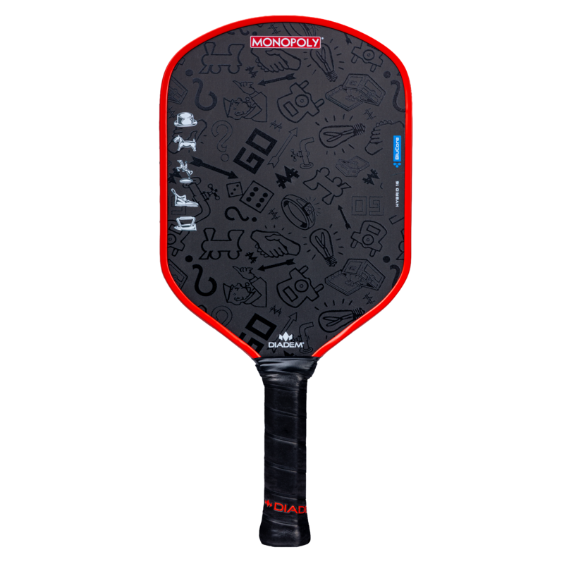 Diadem Edge BluCore x Monopoly Limited Edition