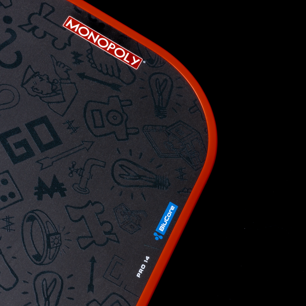 Diadem Edge BluCore x Monopoly Limited Edition