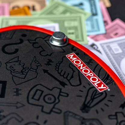 Diadem Edge BluCore x Monopoly Limited Edition