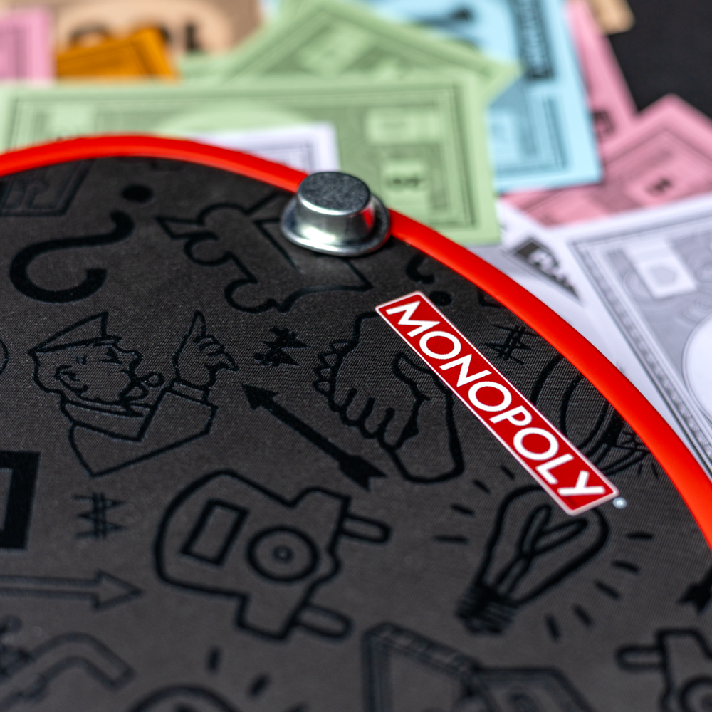 Diadem Edge BluCore x Monopoly Limited Edition