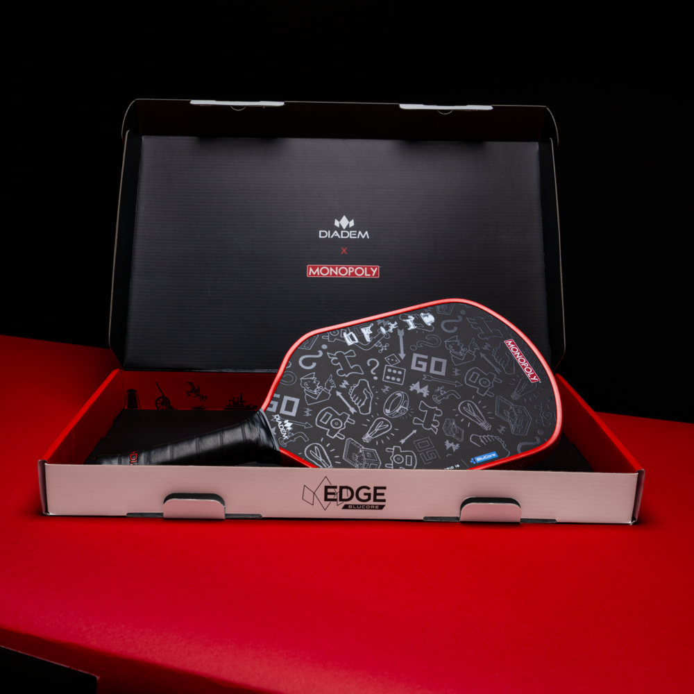 Diadem Edge BluCore x Monopoly Limited Edition