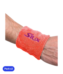 Wristband Siux Reveal Rosas 2025 (pack x2)