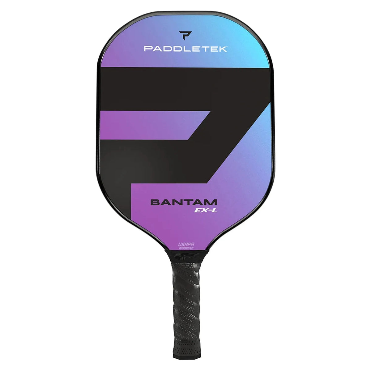 Bantam EX-L Pickleball Paddle-Racquets-Paddletek-Purple-, [current_file_name-Tennis Express