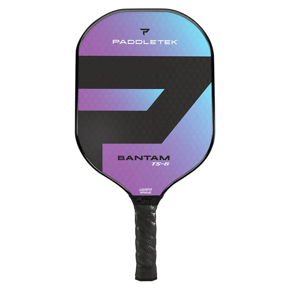 Bantam TS-5 Pickleball Paddle-Racquets-Paddletek-Purple-, [current_file_name-Tennis Express