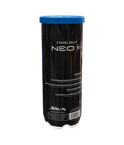 Bote de Balls  Siux Neo S