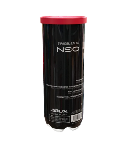 Balls  Siux Neo (Pack x3)
