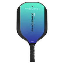 Phoenix G6 Pickleball Paddle-Racquets-Paddletek-Blue-, [current_file_name-Tennis Express