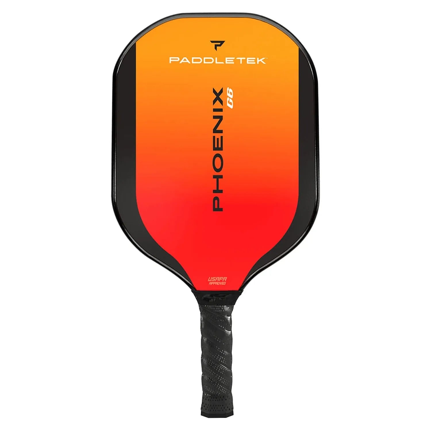 Phoenix G6 Pickleball Paddle-Racquets-Paddletek-Red-, [current_file_name-Tennis Express