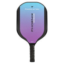 Phoenix Genesis PIckleball Paddle-Racquets-Paddletek-Purple-, [current_file_name-Tennis Express