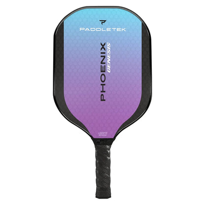 Phoenix Genesis PIckleball Paddle-Racquets-Paddletek-Purple-, [current_file_name-Tennis Express