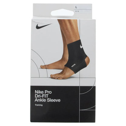 Pro Combat Hyperstrong Ankle Sleeve 2.0 Black