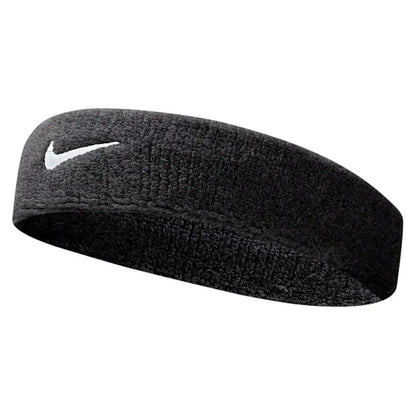 Swoosh Tennis Headband-Accessories-Nike-NNN07-B-010-1-Tennis Express