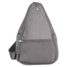 Women's Neoprene Pickleball Sling Bag Slate