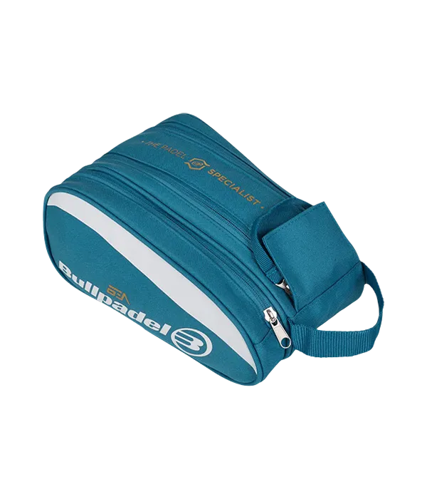 Neceser Bullpadel D.Case Azul Verdoso 2025 Bea Gonzalez