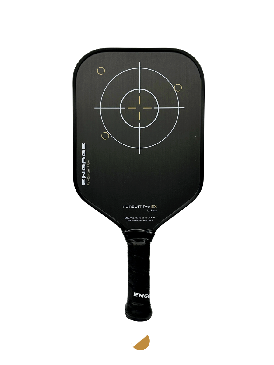 Engage Pickleball Pursuit Pro EX 12.7 Pickleball Paddle
