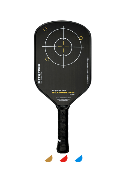 Engage Pickleball Pursuit Pro1 12.7 Power Series Pickleball Paddle | Elongated
