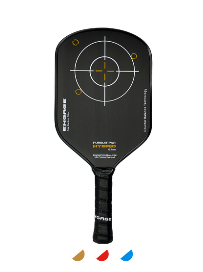 Engage Pickleball Pursuit Pro1 12.7 Power Series Pickleball Paddle | Hybrid