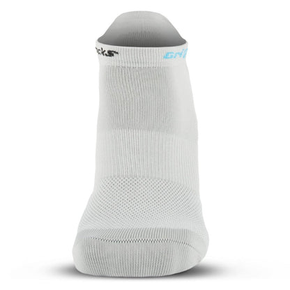 GripSocks for Pilates - Gray