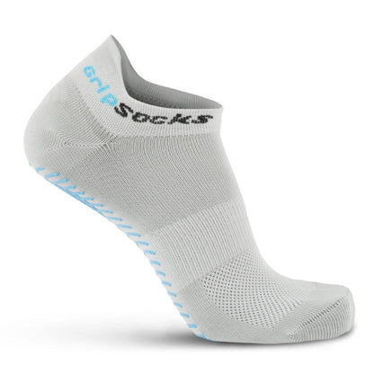 GripSocks for Pilates - Gray