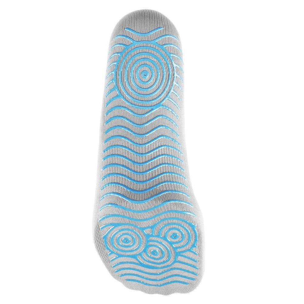 GripSocks for Yoga - Gray