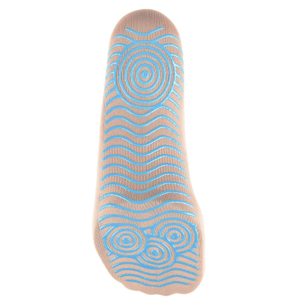 GripSocks for Pilates - Beige