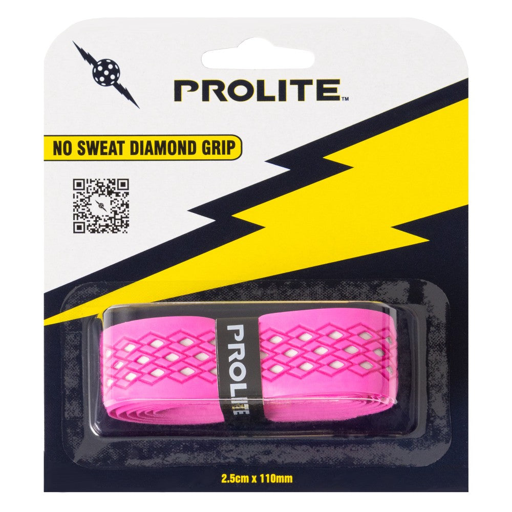 Prolite Pickleball No Sweat Diamond Grip