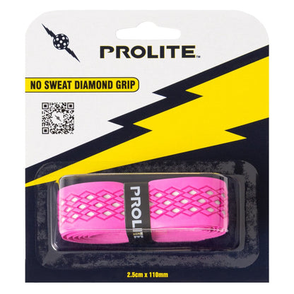 Prolite Pickleball No Sweat Diamond Grip