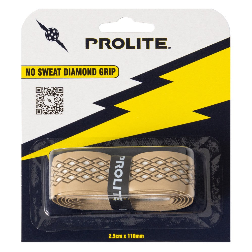 Prolite Pickleball No Sweat Diamond Grip